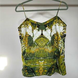 Ted Baker printed tank